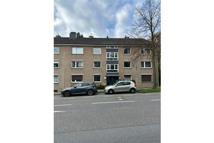 Bezugsfreie 4-Zimmer EG-Wohnung in Aachen frisch renoviert