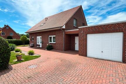 Familienhaus | 160 m² | 745 m² | Terrasse | Garage - Rodewald