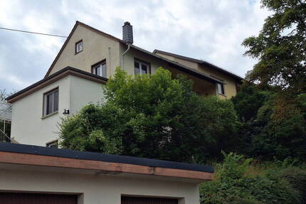 Mehrfamilienhaus mit großem Grundstück in exponierter Lage in Bad Kreuznach Süd