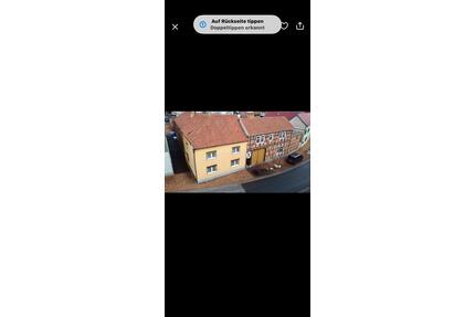 Provisionsfrei! Drei Seiten Hof, direkt vom Eigentümer - Bad Langensalza