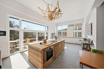 Traumhafte Loftwohnung zu vermieten - Waldfischbach-Burgalben