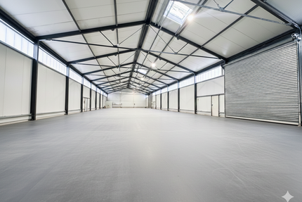 Halle in Kirchheim 3.750,00 € 750 m²