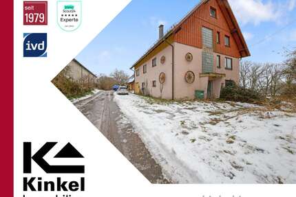 Haus zum Kaufen in Calw Spindlershof 299.000,00 € 163 m² - Calw / Spindlershof