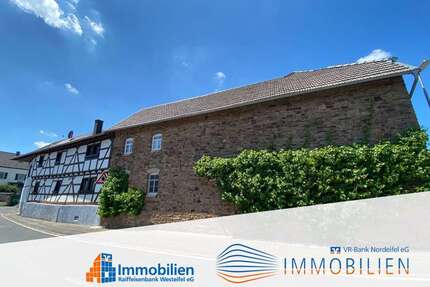 Haus zum Kaufen in Nettersheim Bouderath 259.000,00 € 120 m² - Nettersheim / Bouderath