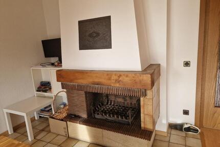 3 Zi.100m2,Offener Kamin,Bodenheizung,Süd Balkon,Panorama Fenster - Düsseldorf Stadtbezirk 8