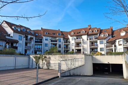 PROVISIONSFREI - HELLE 3-ZIMMER-ETW MIT 2 BALKONEN - ESELSHÖHE - Schweinfurt Haardt