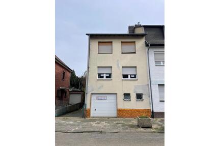 EFH Herzogenrath - 329.000,00&nbsp;EUR Kaufpreis, ca.&nbsp; 100,00&nbsp;m&sup2; in Herzogenrath (PLZ: 52134)