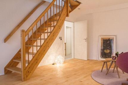 Attraktive Maisonette-Wohnung (ca. 88 m²) mit Garage in Schwelm