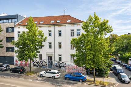 Wohnung zum Kaufen in Halle 149.000,00 € 70 m²