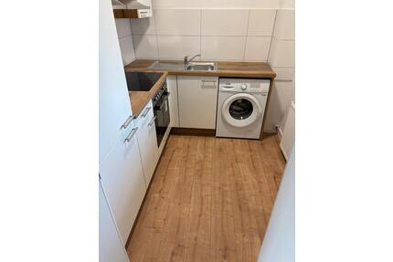 Komplett renovierte und stilvolle 2-Zimmer-Wohnung mit Balkon - Braunschweig Nordstadt
