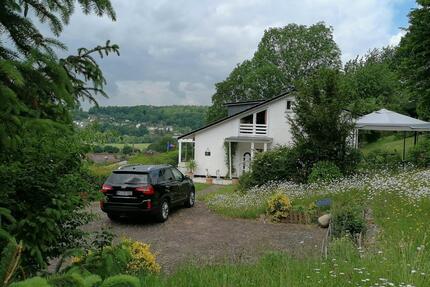 Haus Bad Karlshafen Helmarshausen 1972, ruhig, sonnig, ca. 130 m²