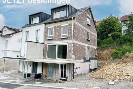 JETZT Rohbau besichtigen! 