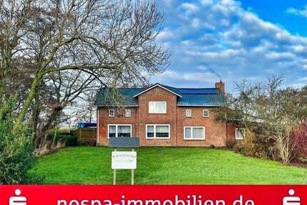 Gepflegter Resthof in idyllischer Ortsrandlage - Sankt Peter-Ording