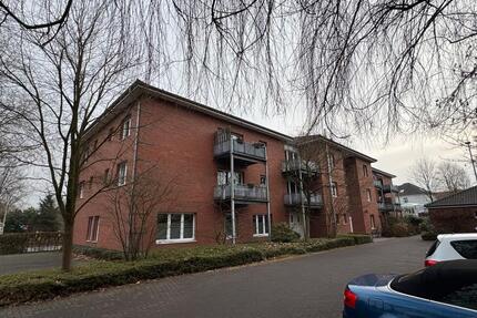 2 Zi. Wohnung in Schüttorf, Zentrumsnah, provisionsfrei