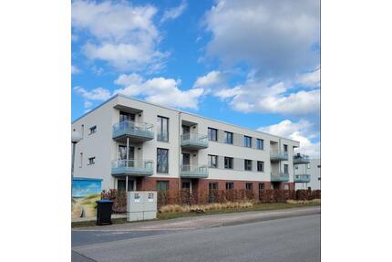 Moderne 2-Raumwohnung - Erstbezug - Karlshagen