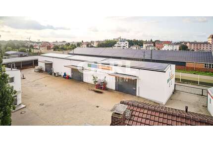 Halle in Straubing 1.650,00 € 632 m²