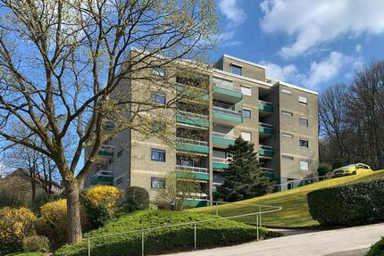 3-Zimmer-ETW ca. 76 m² mit 2 Balkonen und Garage - Ennepetal