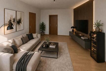 Gemütliche 2 Zimmer Wohnung mit EBK in Westhofen