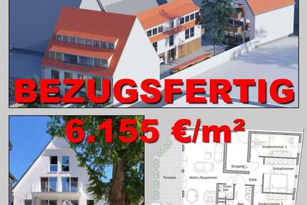 Wohnung zum Kaufen in Mannheim 659.000,00 € 102 m²