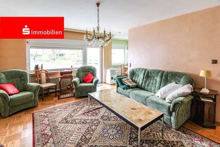 Wohnung zum Kaufen in Wiesbaden 310.000,00 € 83 m²