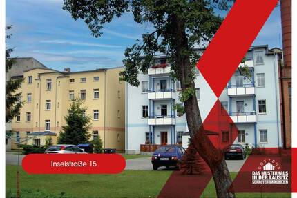3-Raum-Wohnung in ForstLausitz - 365,00&nbsp;EUR Kaltmiete, ca.&nbsp; 66,20&nbsp;m&sup2;&nbsp;Wohnfl&auml;che in Forst (Lausitz) (PLZ: 03149) Forst-Stadt