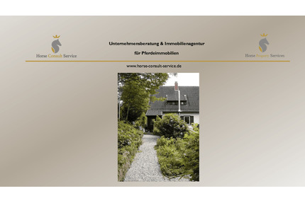 Haus mit Pferdestall und Reitplatz in ruhiger Ortsrandlage - Neckarsteinach Grein