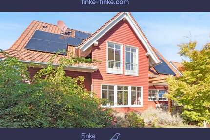 Haus zum Kaufen in Worpswede 695.000,00 € 190.63 m²