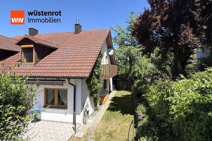 Wunderschönes Reihenendhaus für die kleine Familie in Pfaffenhofen an der Ilm