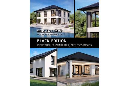Die ScanHaus Black Edition Aktion - starke Akzente für Ihr Zuhause - Wiedemar