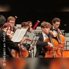 Märkisches Jugendsinfonieorchester (MJO) - Junge Klangkraft: Shalom
