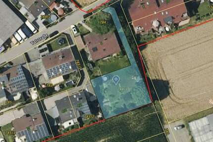 Grundstück zu verkaufen in Walddorfhäslach Haeslach 310.000,00 € 610 m² - Walddorfhäslach / Haeslach
