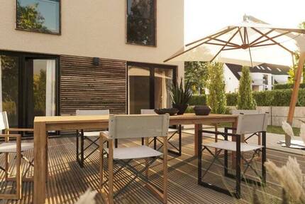 städtisches Wohnen im modernen EFH - Gera Scheubengrobsdorf