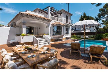 Villa in Marbella - 1.995.000,00&nbsp;EUR Kaufpreis, ca.&nbsp; 315,00&nbsp;m&sup2; in Grünwald (PLZ: 82031)