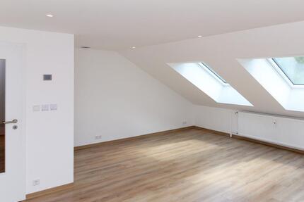 Moderne Dachgeschosswohnung mit hochwertiger Komplettmodernisierung - Fulda Fulda-Galerie