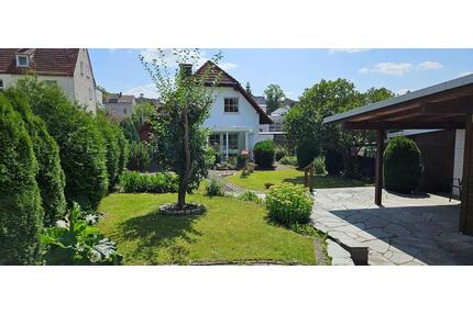 Einfamilienhaus mit großem Garten von Privat - Hemer