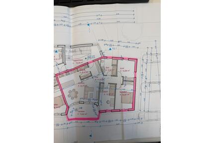 4- Raum Wohnung mit Tiefgaragenstellplatz in Leinefelde - Leinefelde-Worbis