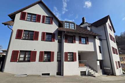 Wohnung zum Kaufen in Oberndorf am Neckar 185.000,00 € 92 m²