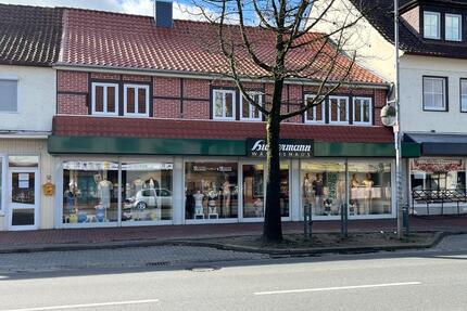 kersanierte 4 Zi.-Whg, Bergen Zentrum