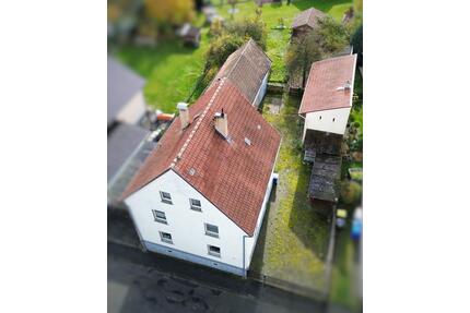 EFH Einfamilienhaus provisionsfrei Wettenberg 905qm Grundstück