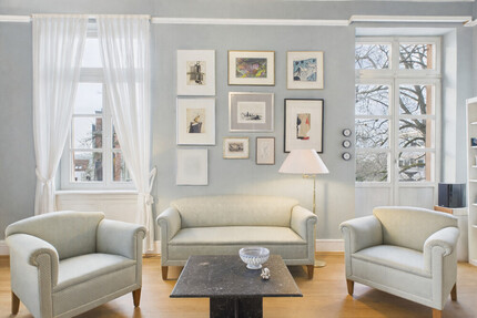 Villa in Wiesbaden - Gründerzeitvilla für Wohnen, Praxis oder Kanzlei