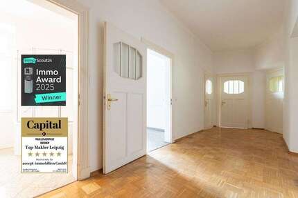 Wohnung zum Kaufen in Leipzig 319.000,00 € 98.56 m²