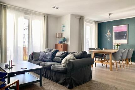 Exklusives Wohnen in Bahrenfeld Ottensen - 92m², 3 Zimmer - Hamburg