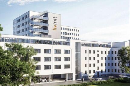 ++für Studis:Baujahr2022&Top-Lage-2-Zi-Whg.inkl.EBK&auch als WG!+ - Würzburg Lengfeld