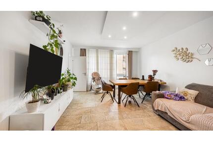 Moderne 3-Zimmer-Wohnung mit Balkon, EBK und Fußbodenheizung - Loxstedt