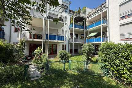 Wohnung zum Kaufen in Augsburg 530.000,00 € 125.79 m²