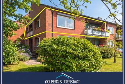 Wohnung zum Kaufen in Hamburg Rahlstedt 295.000,00 € 87 m² - Hamburg / Rahlstedt