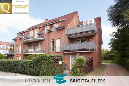 Wohnung zum Kaufen in Achim 205.500,00 € 64.77 m²