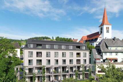 Wohnung zum Kaufen in Schonach 324.600,00 € 62.6 m²