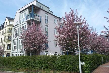 Helle, geräumige 3 Raum Wohnung mit Einbauküche - Zwickau