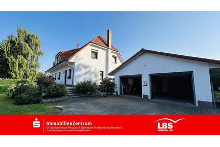 Schönes Zweifamilienhaus in ruhiger Lage - Grimmen Jessin